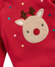 Reindeer Top & Legging Pyjamas image number 6