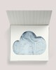 Printed All-In-One, Hat & Blanket Gift Box Blue- 0-3 image number 2
