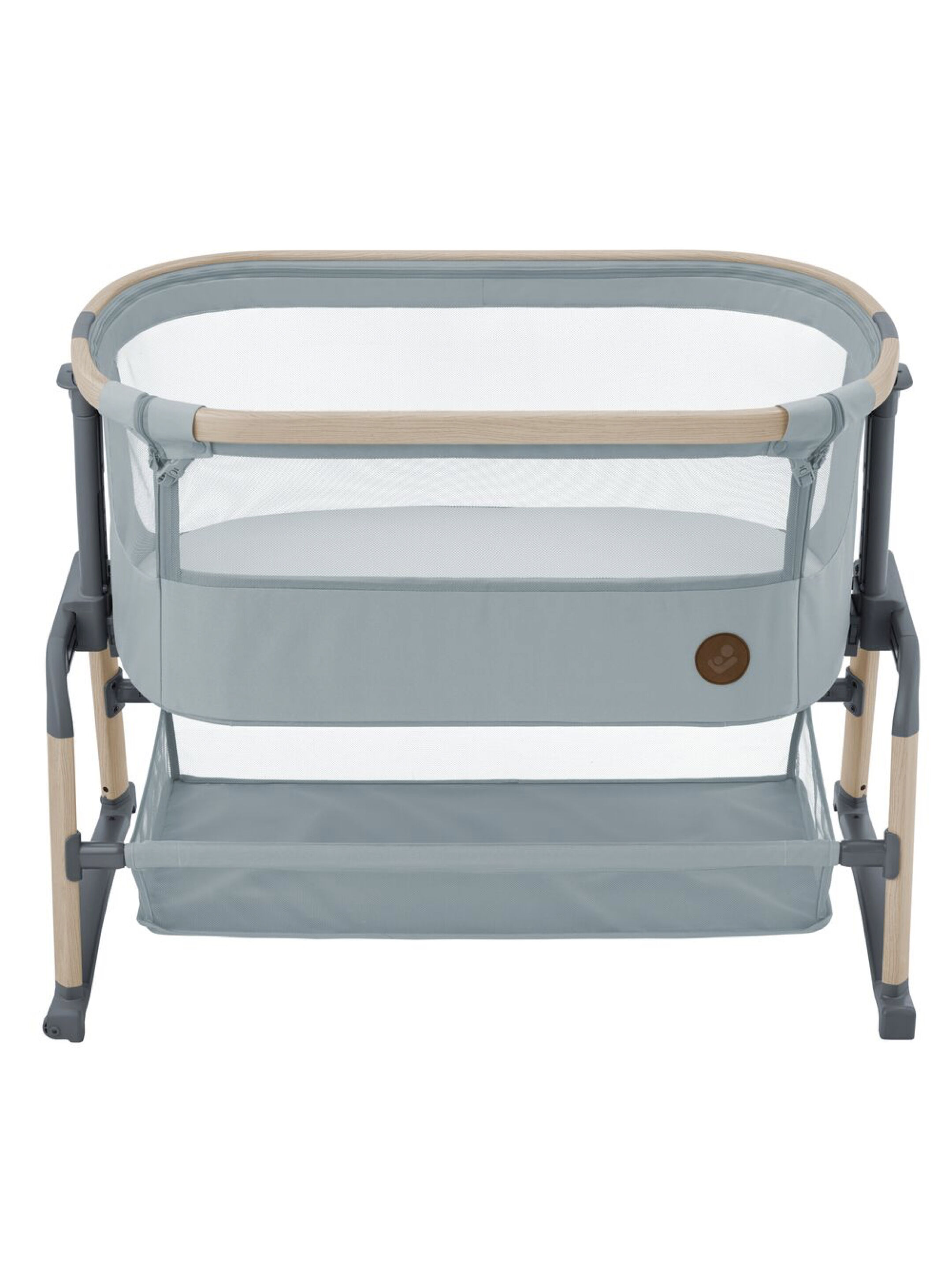 Maxi Cosi Iora Air Co-Sleeper - Beyond Grey image number 2