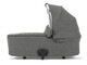 Ocarro Carrycot - Twill Grey image number 1