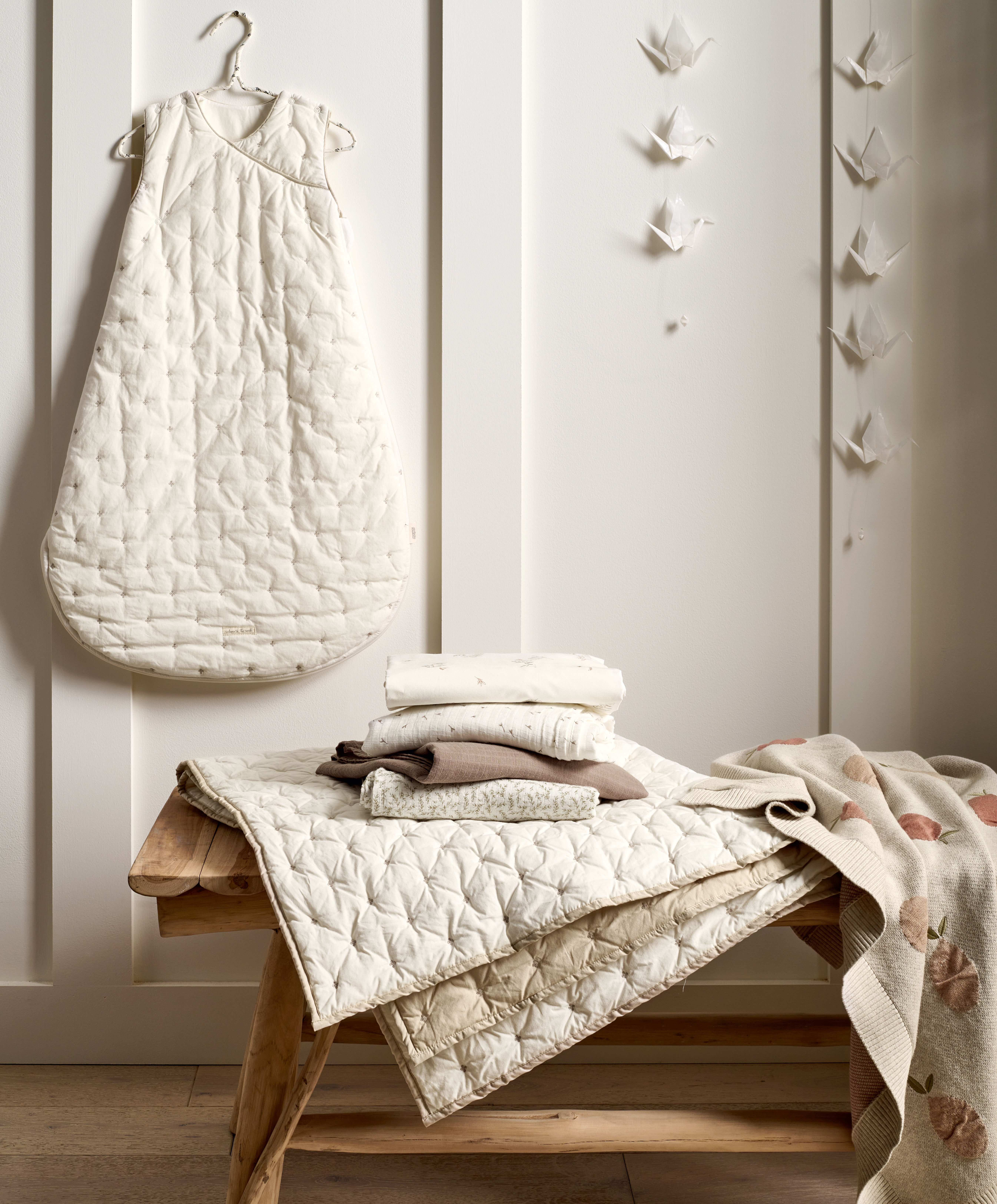 Dreampod 0-6 months 2.5 Tog - Quilted image number 4