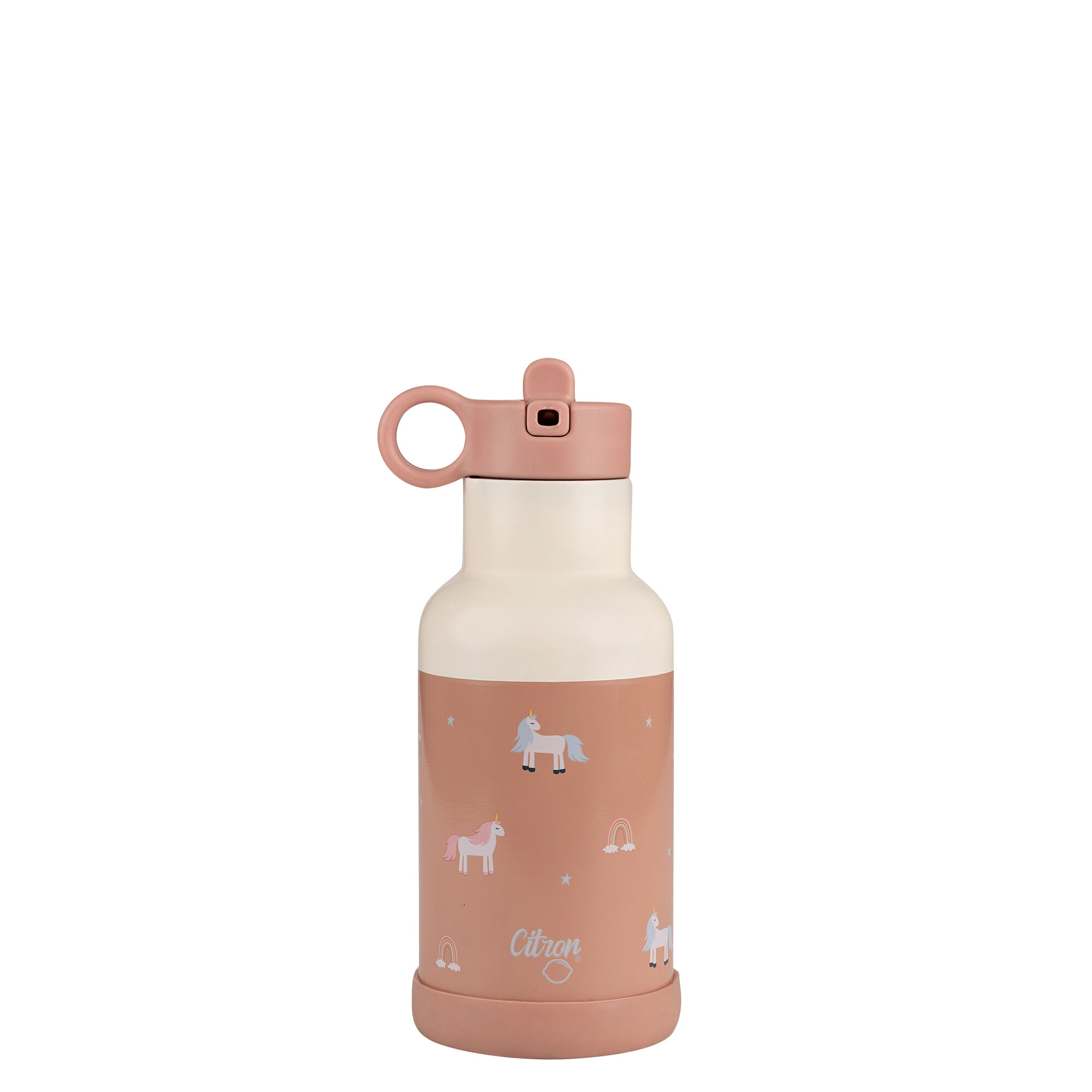 Citron Water Bottle 350ml Unicorn