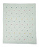 Spot Knitted Blanket (70 x 90cm) image number 2