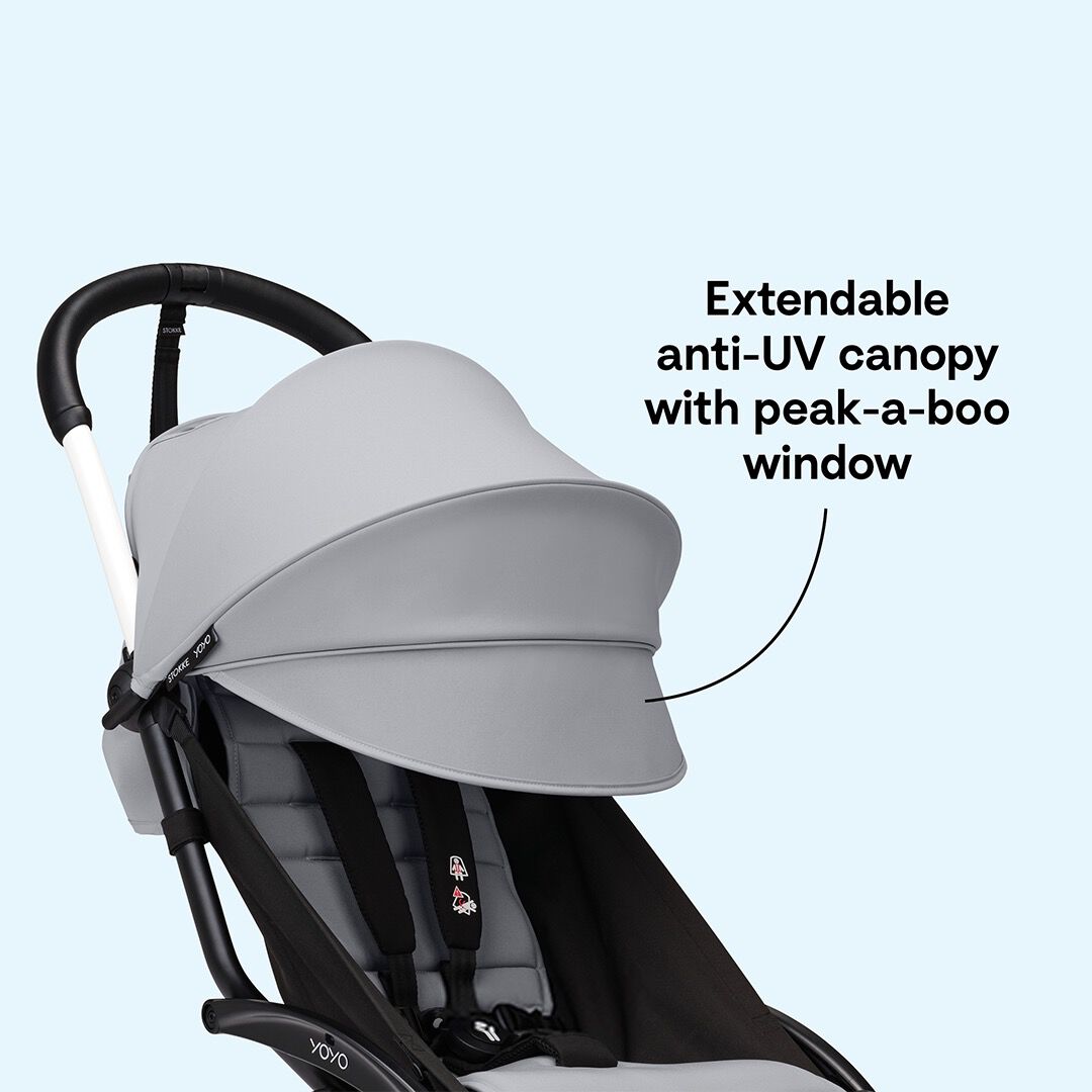 Stokke YOYO3 6+ Colour Pack - Aqua image number 5