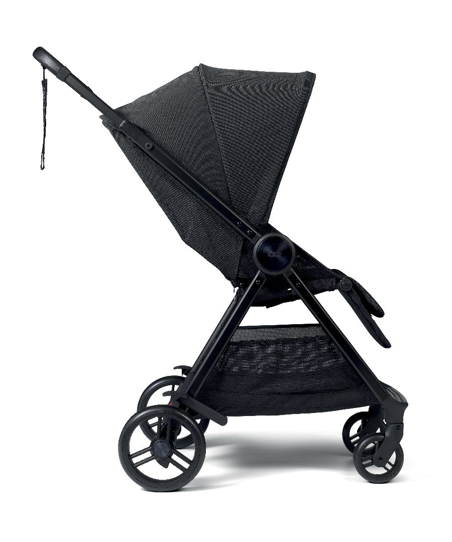 Libro Lightweight Stroller - Liquorice image number 4