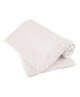White Fitted Sheets - (Travel cot) Pack of 2 image number 2