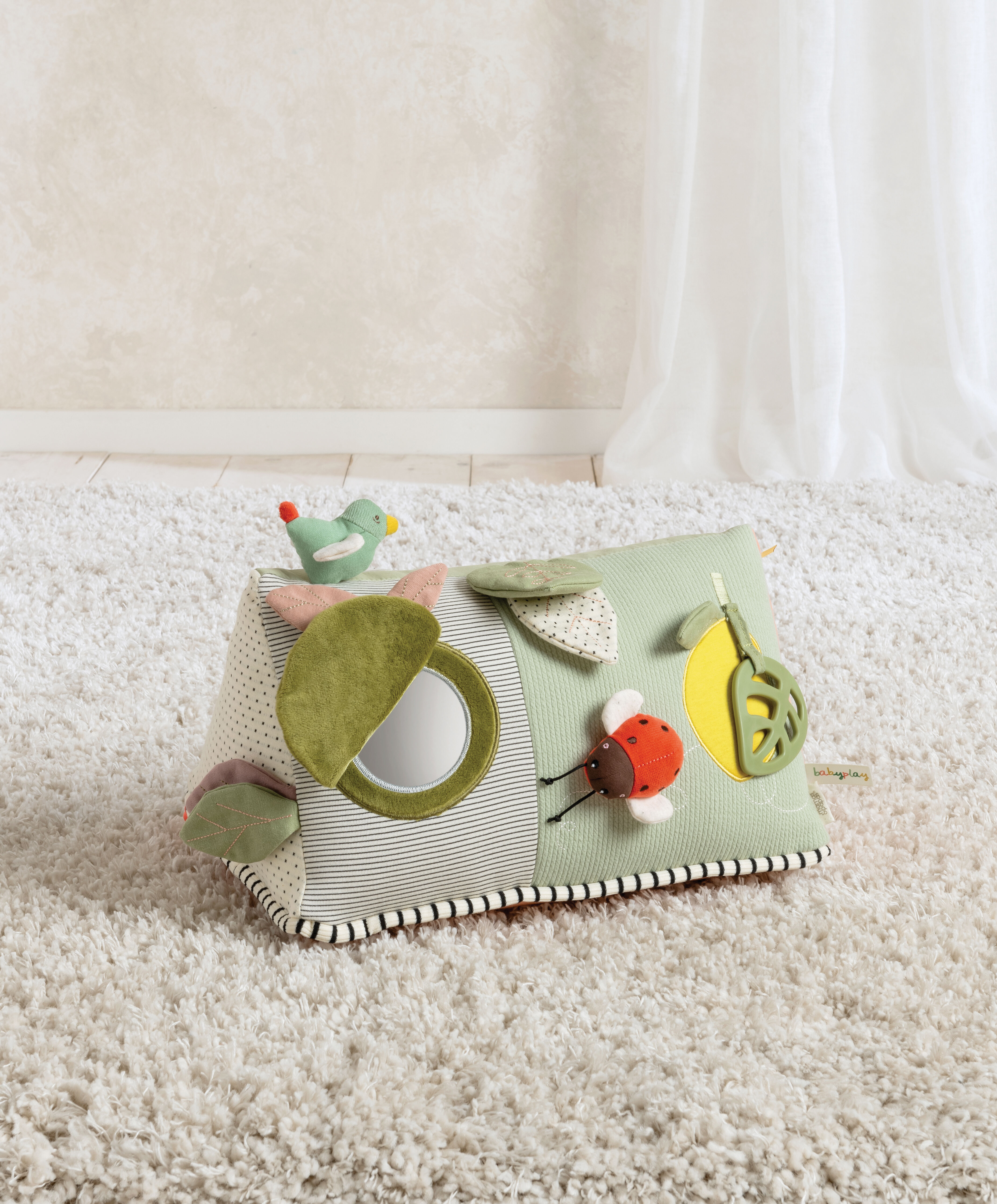 Activity Triangle - Babyplay image number 1