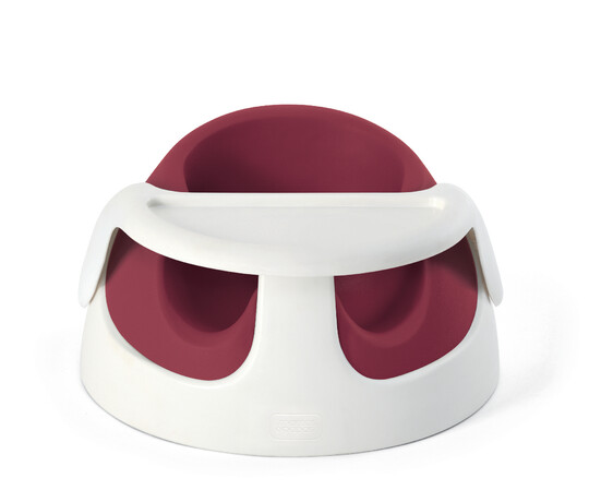 Baby Snug Cherry with Terrazzo Highchair image number 10