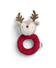 Reindeer Ring Rattle image number 1
