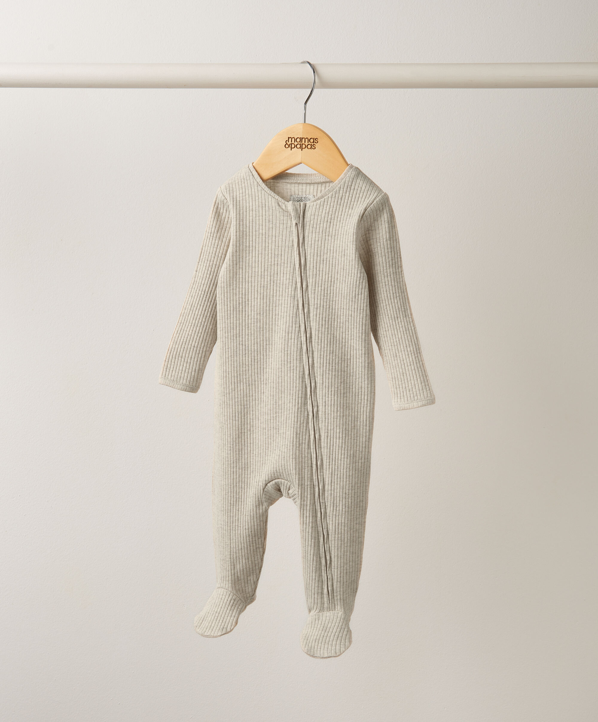 Basics Oatmeal Zip All In One image number 5