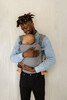 Boba X Adjustable Baby Carrier - Gray image number 2