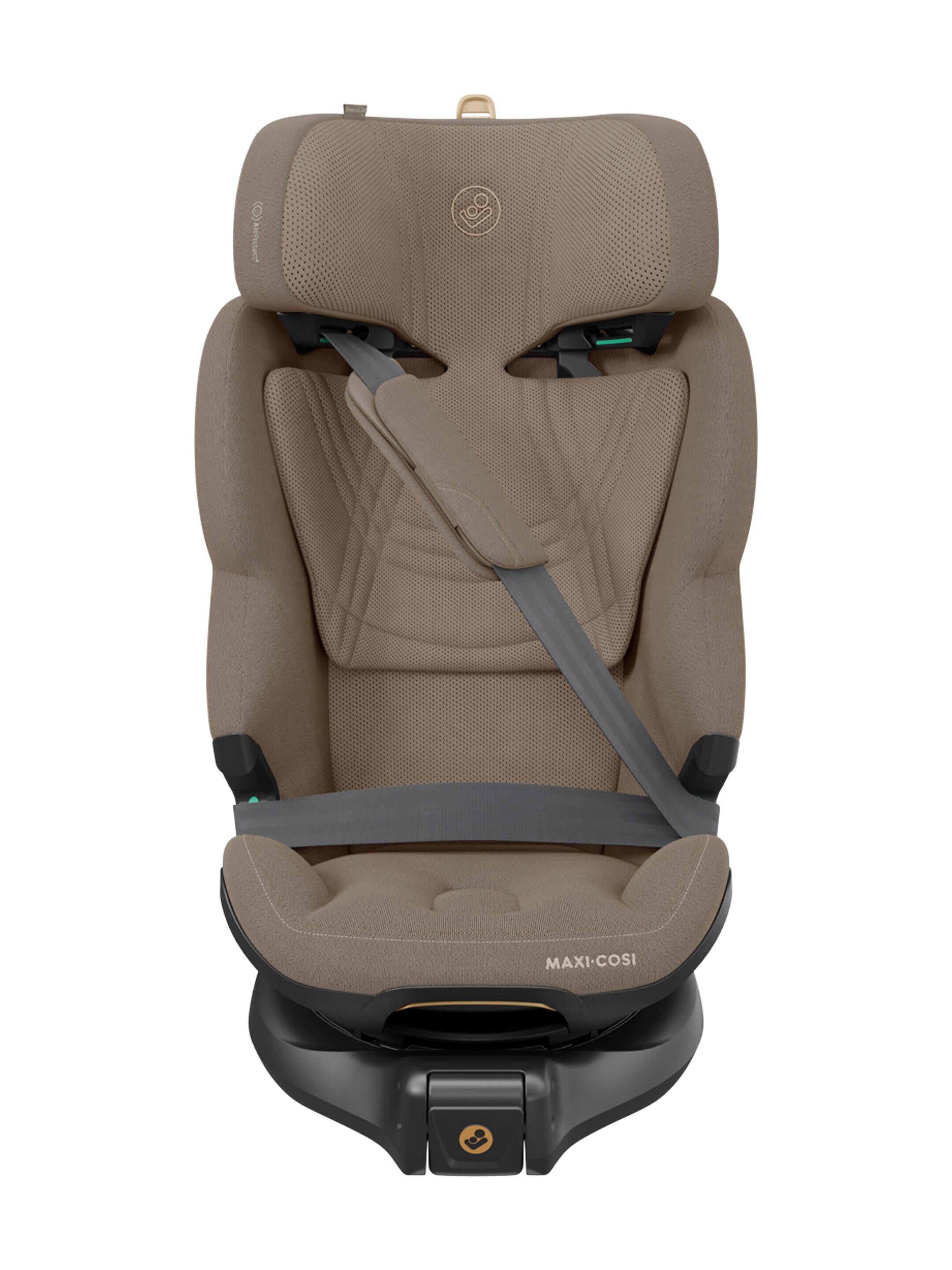 Maxi-Cosi Emerald 360 Pro All-in-One Car Seat - Authentic Truffle image number 1