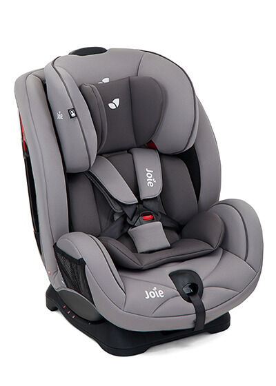 Vardo Noir Pushchair 3 Piece Bundle with Joie Stages Car Seat - Grey image number 4