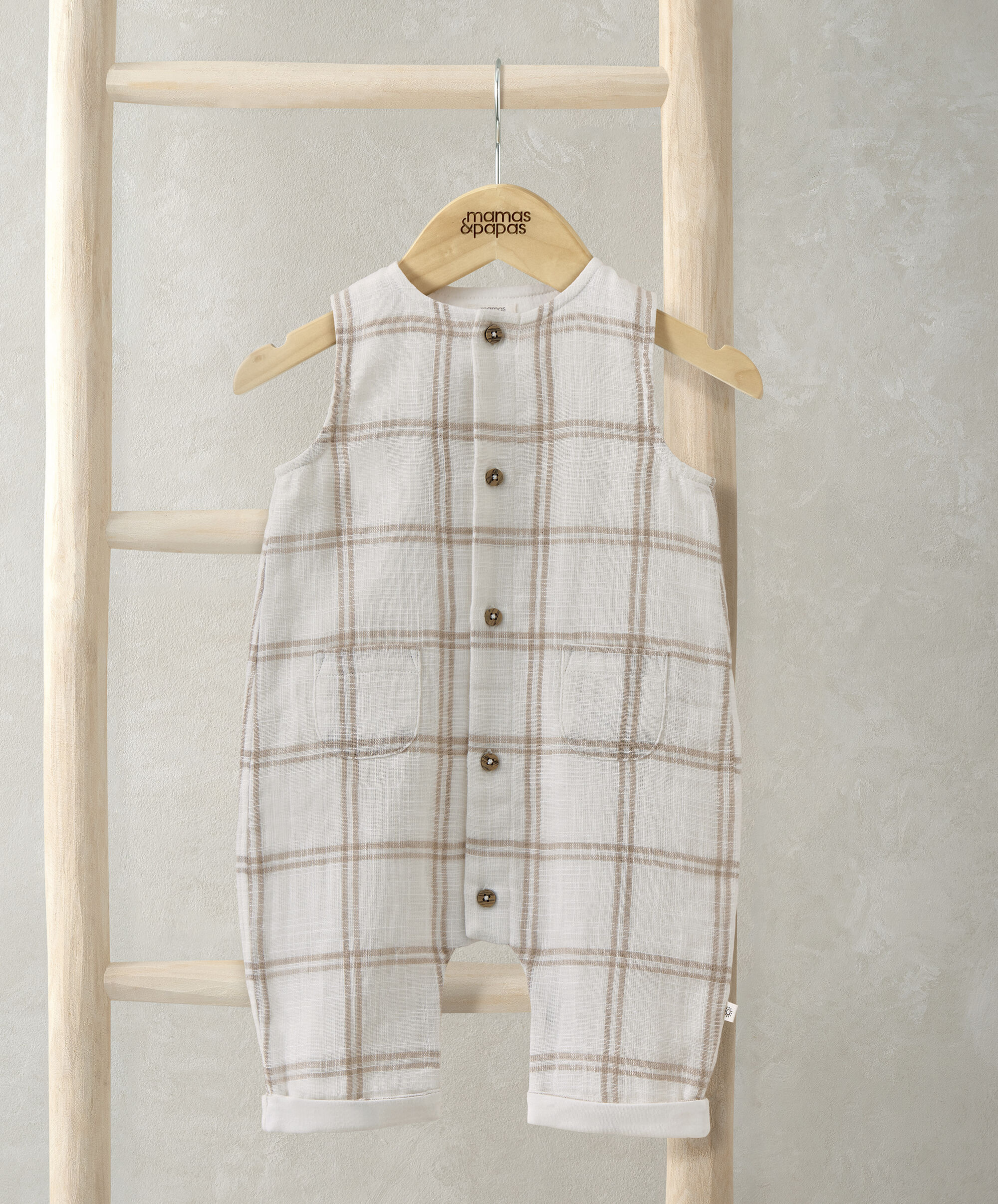 Check Romper