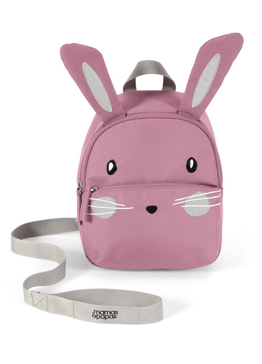Child's Backpack Reins - Bunny image number 1