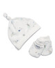 Blue Baby Clothes Multipack - Set Of 6 image number 2