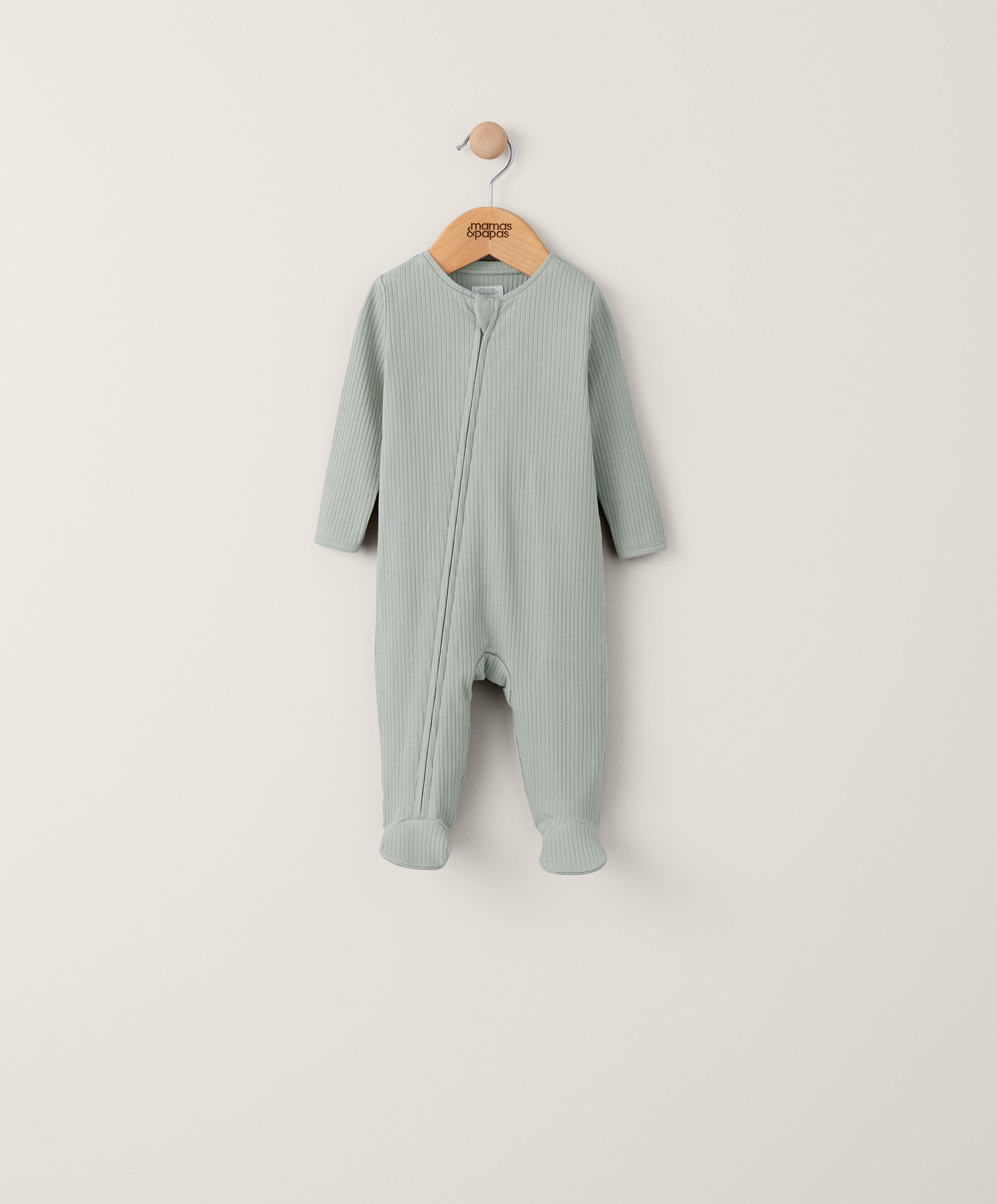 Sage Green Organic All In One image number 1