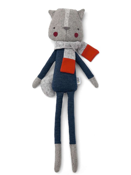Miles the Squirrel - Soft Toy image number 1