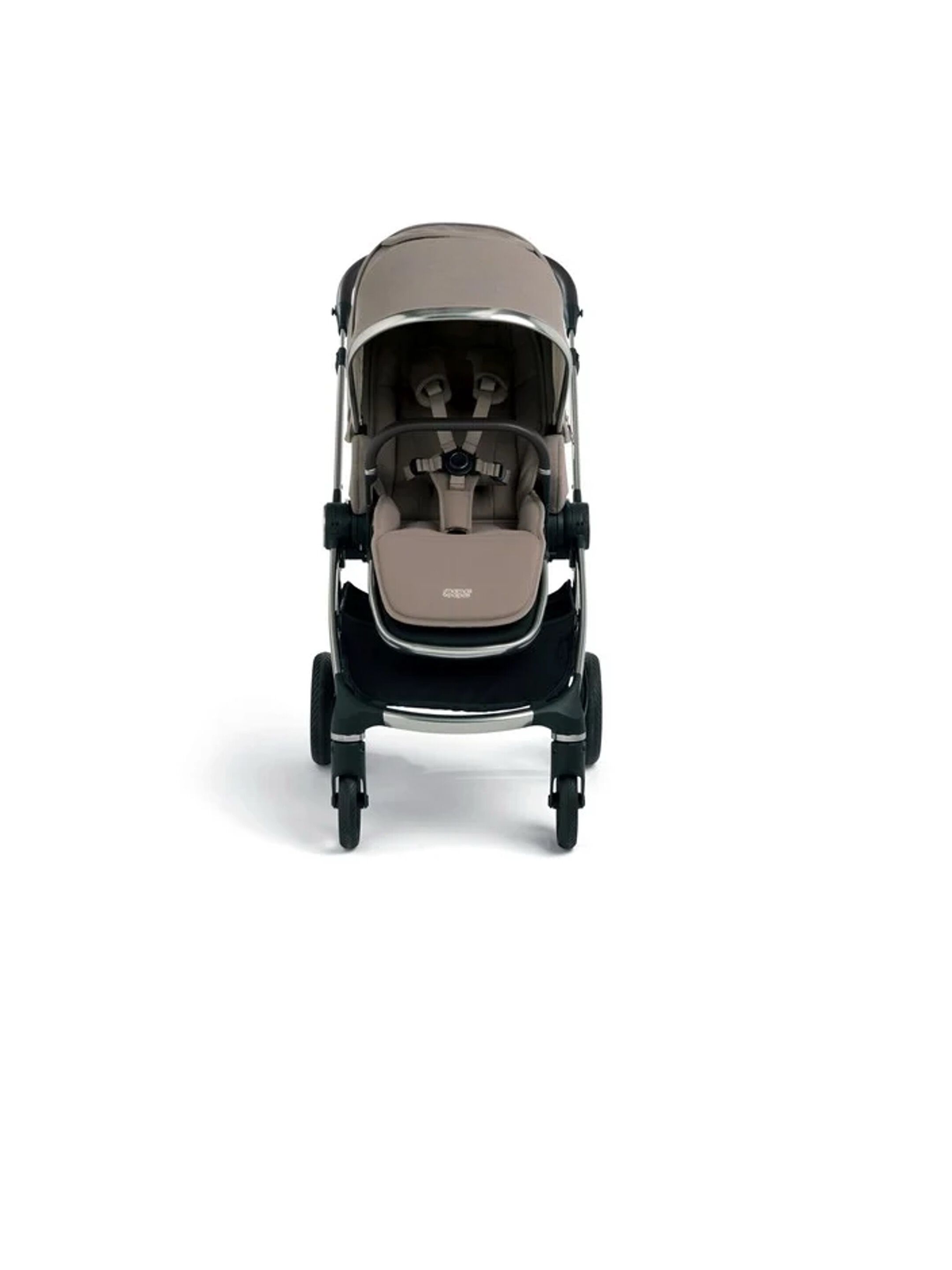 Vardo Heritage Pushchair with Joie Car Seat 2 Piece Bundle image number 2