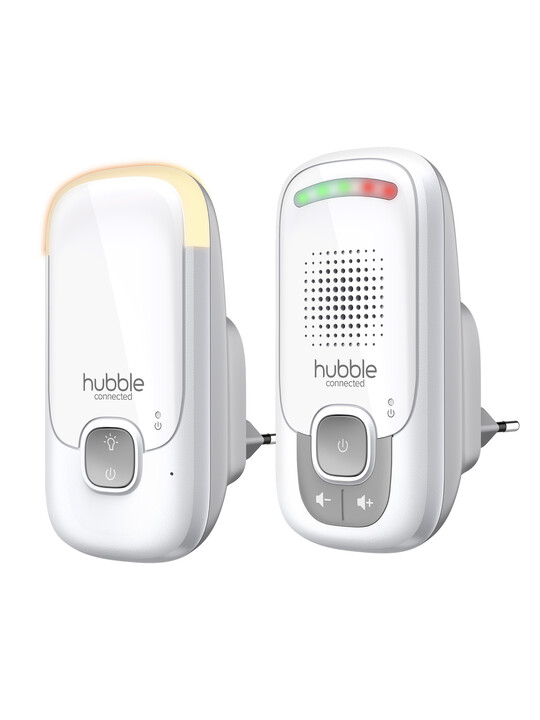 Hubble Listen Glow - Plug n Play Audio Monitor image number 1