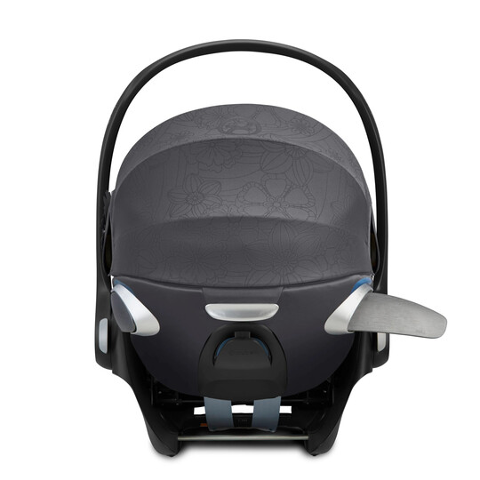 Buy Cybex Cloud Z i-Size Simply Flowers Dream Grey - Infant Car Buy Cybex Cloud Z i-Size Simply Flowers Dream Grey - Infant Car