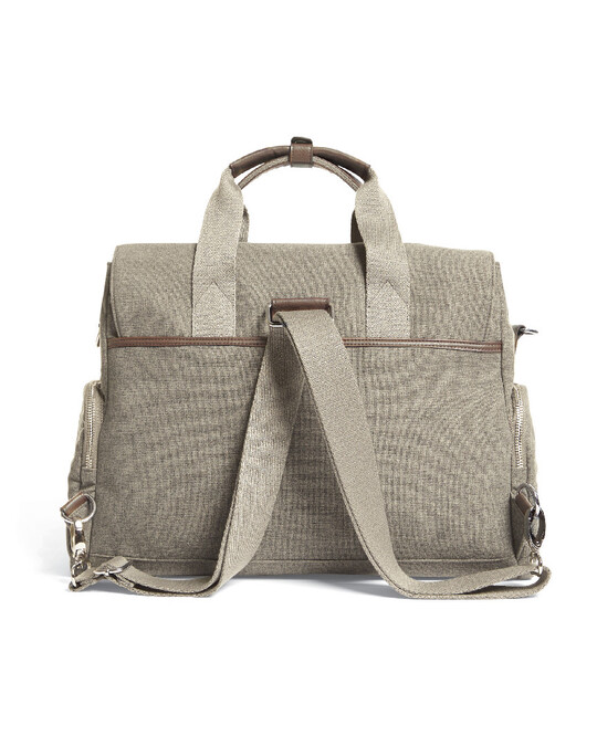 Bowling Style Changing Bag - Cashmere image number 5