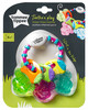 Tommee Tippee Teethe n Play Water Teether, (6 months +) - Multi Colour image number 2