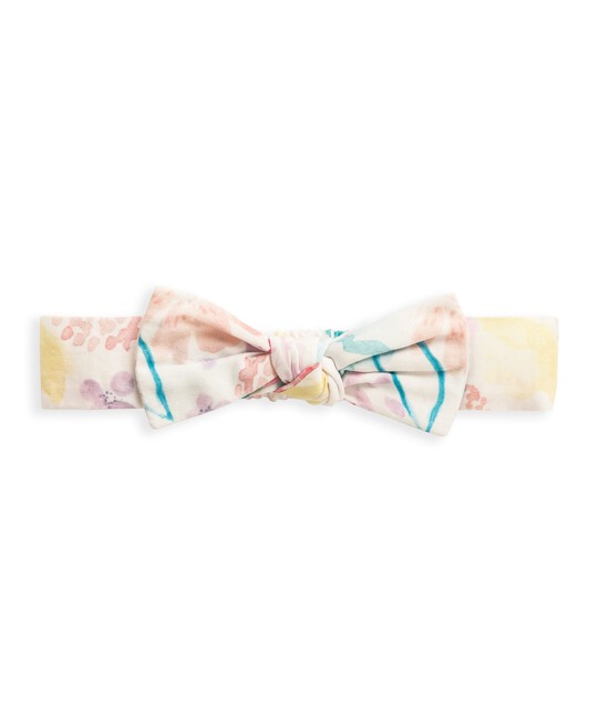 2 Pack Bow Headbands image number 2