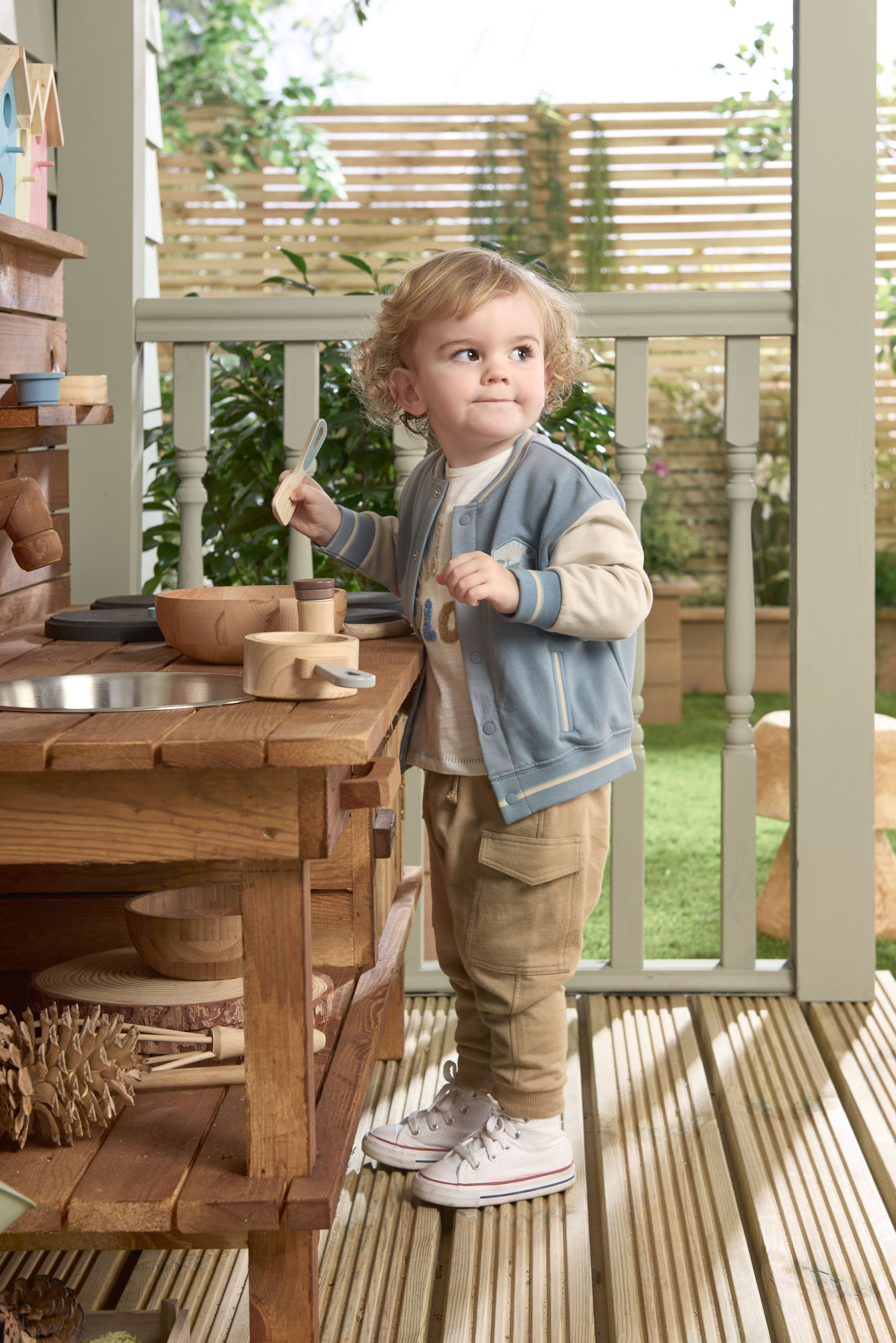 Utility Jogger image number 6