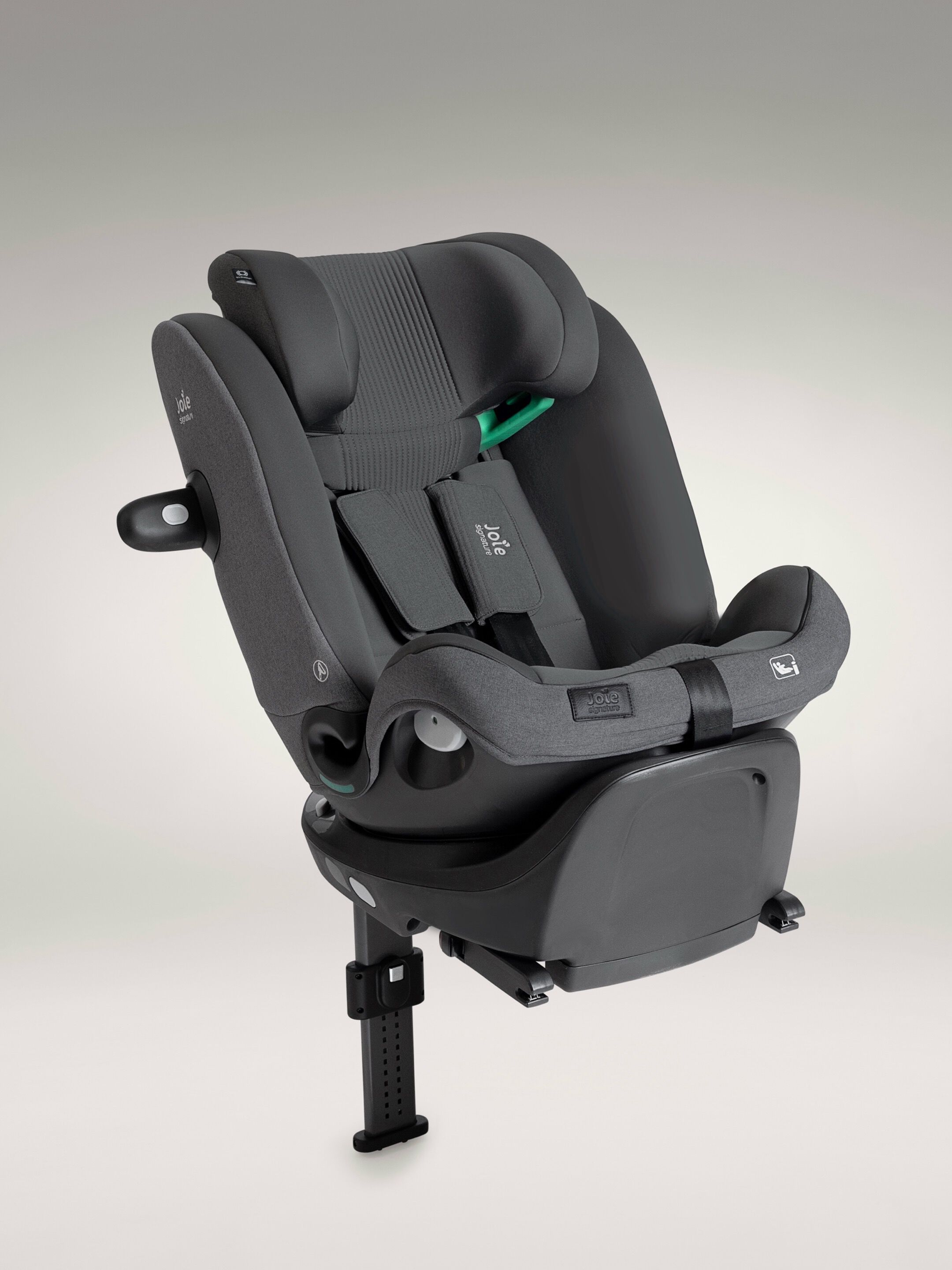 Joie i-Spin XL Multi Age Car Seat (birth to 12 years) - Ebony image number 4