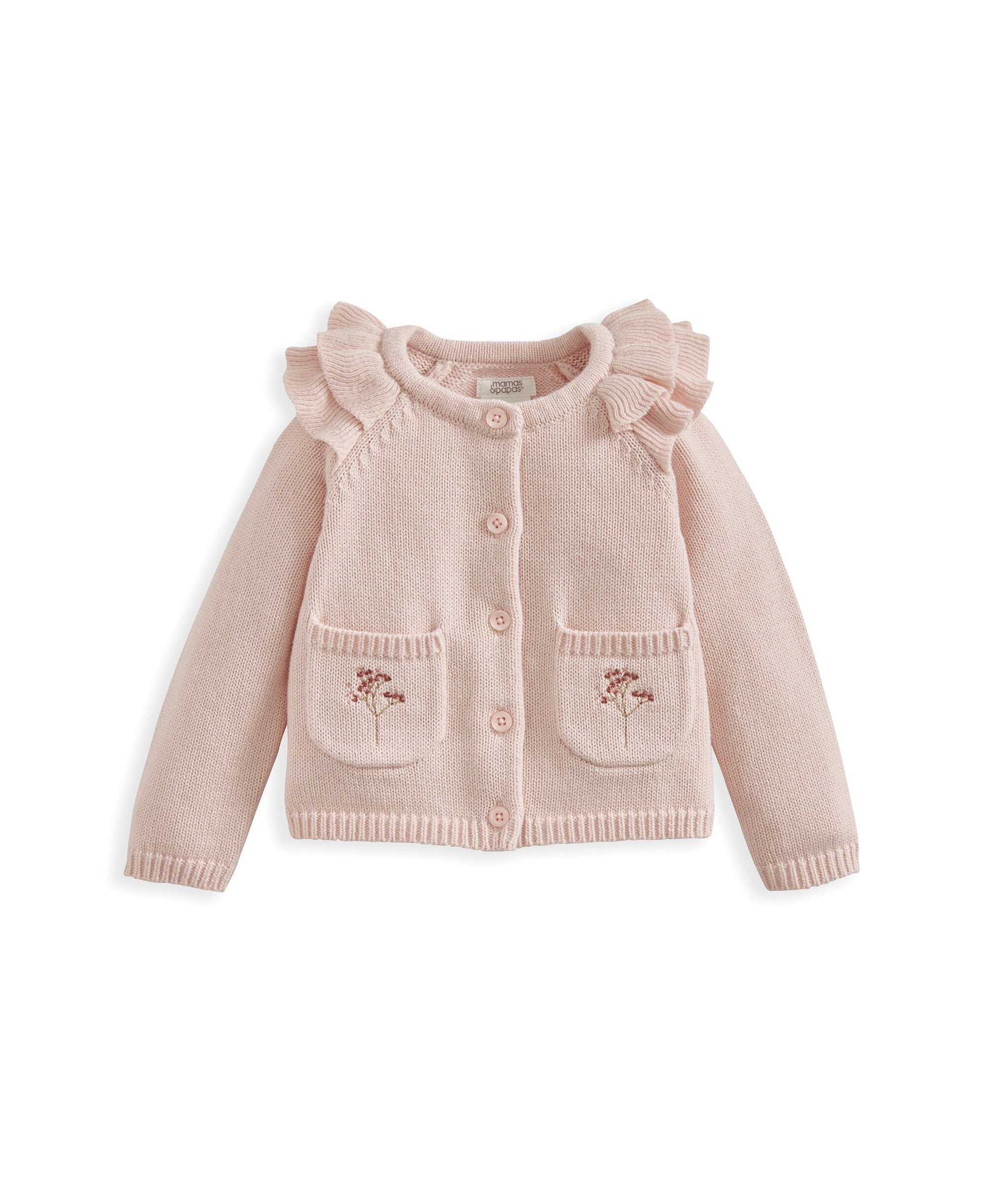 Pink Cardigan image number 2