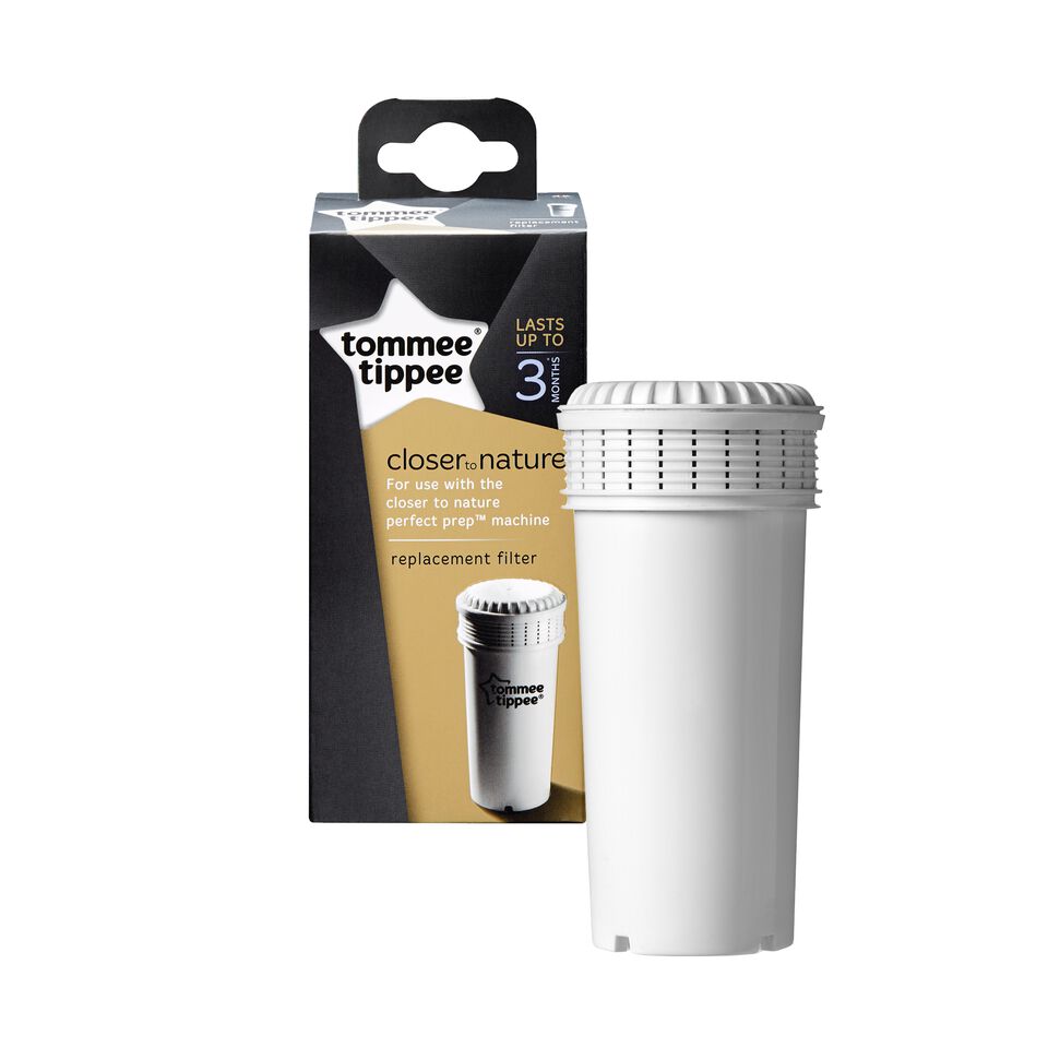 Tommee Tippee Perfect Prep Bottle Maker Replacement Filter image number 1