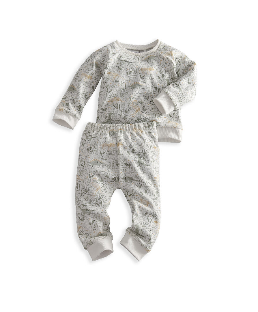 Dino Jersey Pyjamas image number 2