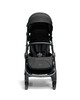 Airo Black Pushchair with Black Newborn Pack image number 5