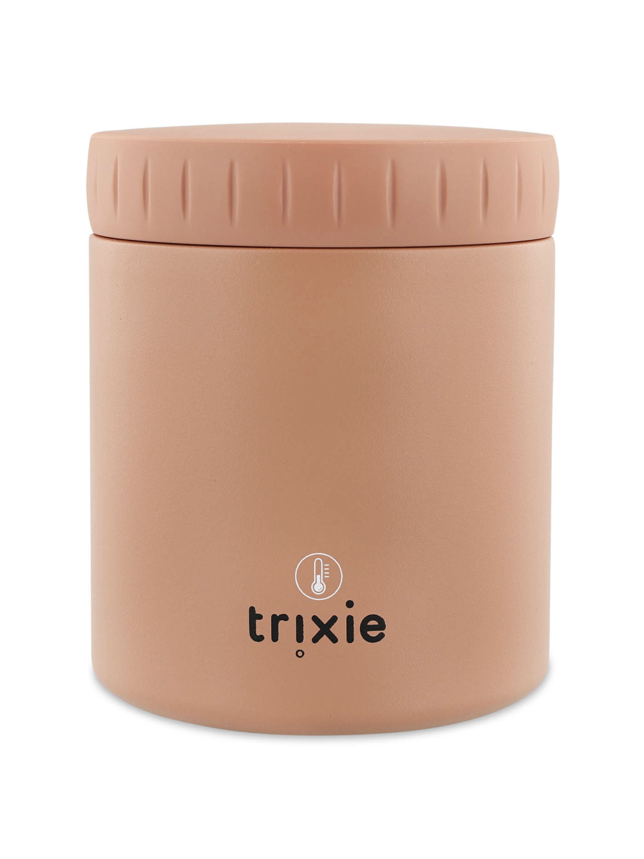 Trixie Double Wall Insulated Food Jar - 350ml - Mrs. Cat image number 2