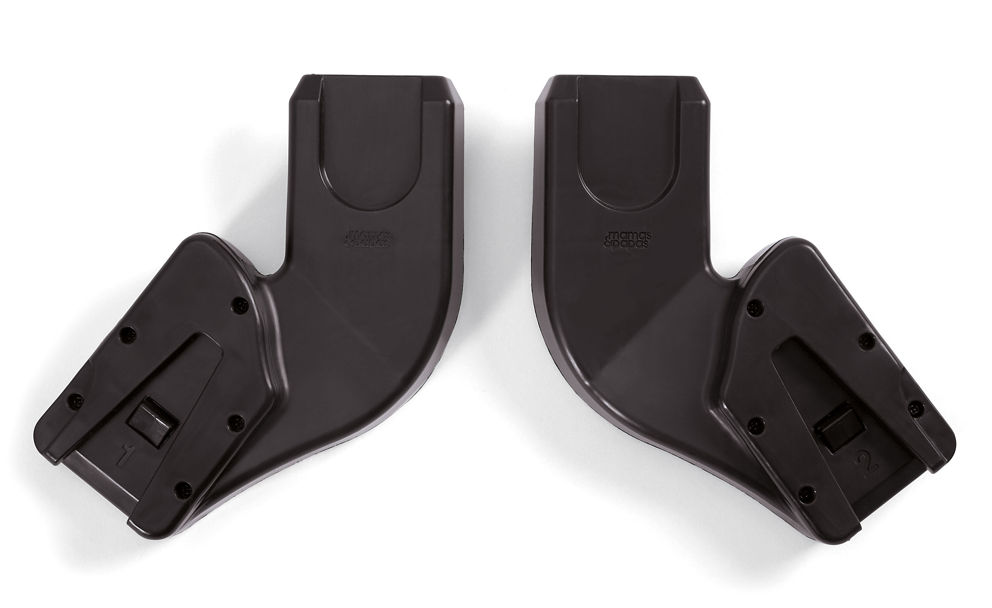 Armadillo, Armadillo XT Car Seat Adaptors - Cybex Aton, Aton Q & Cloud Q, Cloud Z/Maxi-Cosi Pebble & CabrioFix/BeSafe iZi Go image number 2