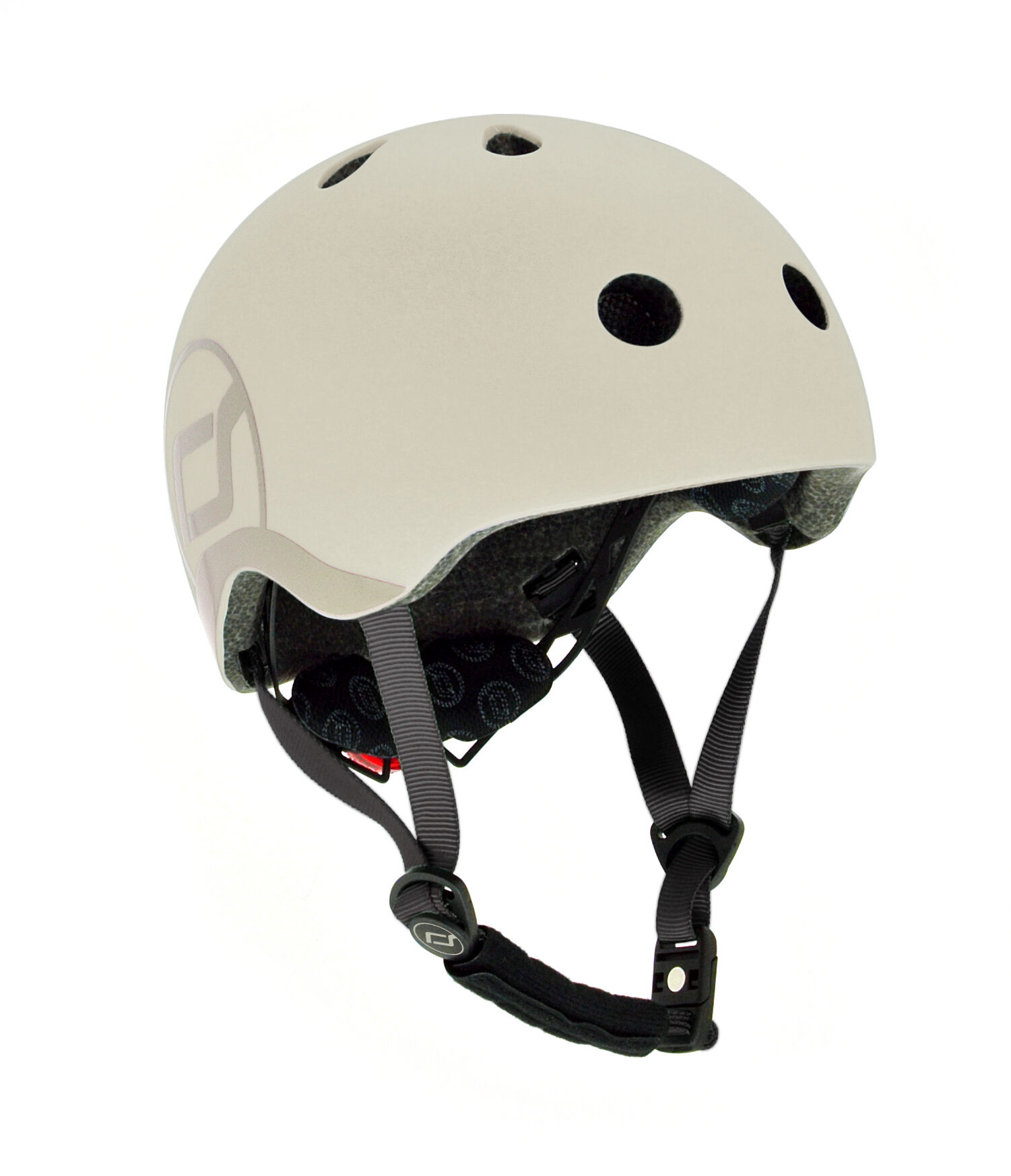 Scoot & Ride Kid Helmet S-M Ash image number 1