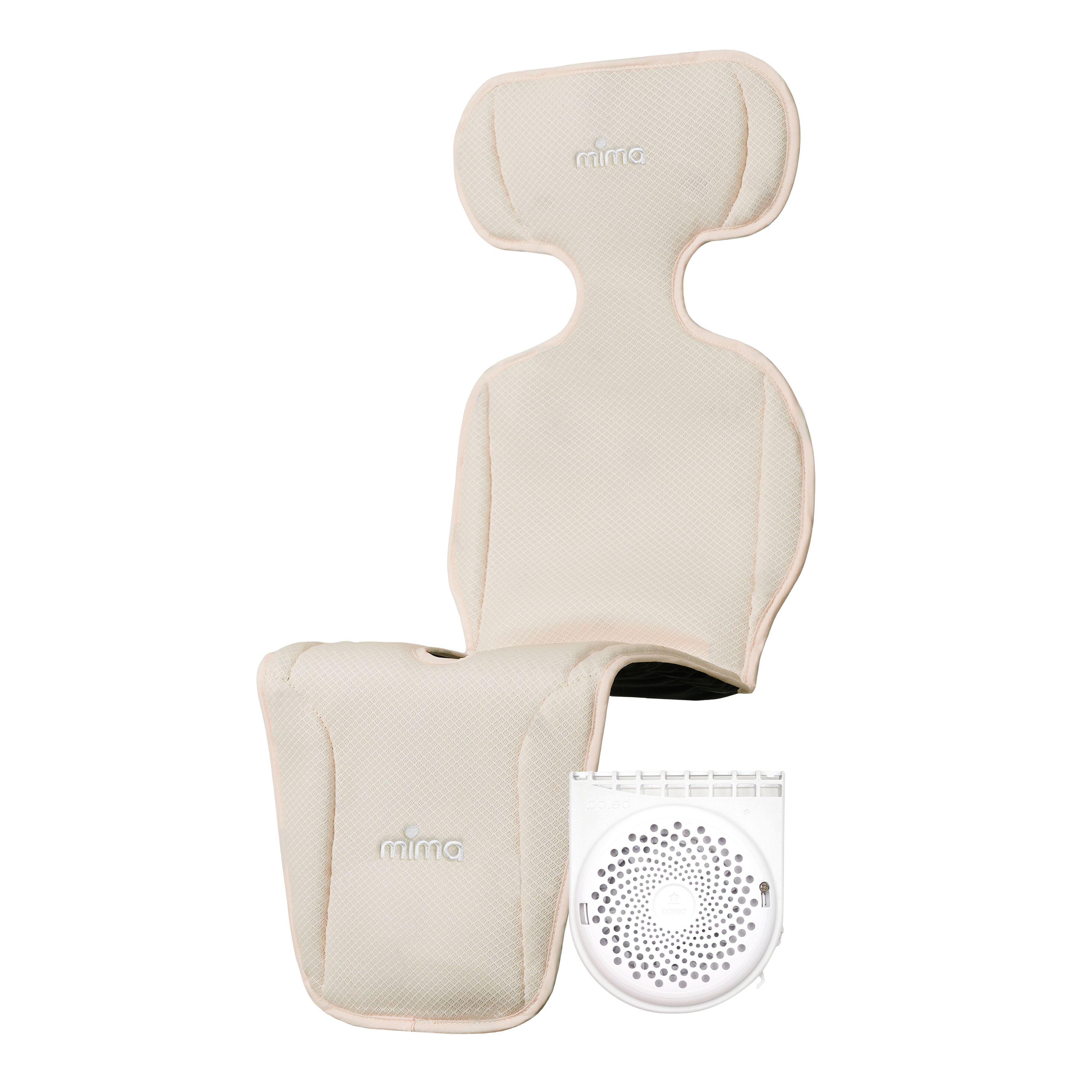 Mima Flo Seat Pad - Beige image number 2