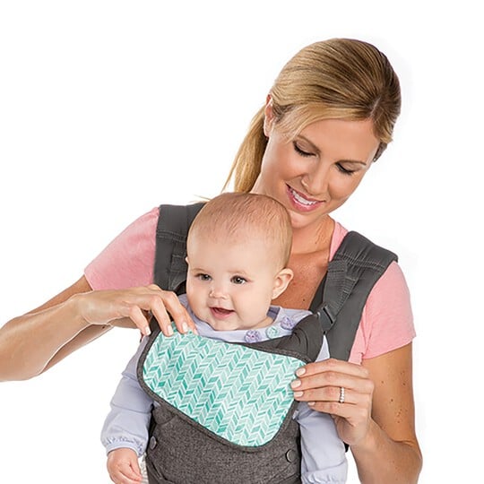 Infantino -  Flip Advanced 4-In-1 Convertible Carrier image number 4