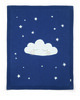 Cloud Knitted Blanket (70 x 90cm) image number 2