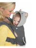Infantino Cuddle Up Ergonomic Hoodie Carrier image number 2