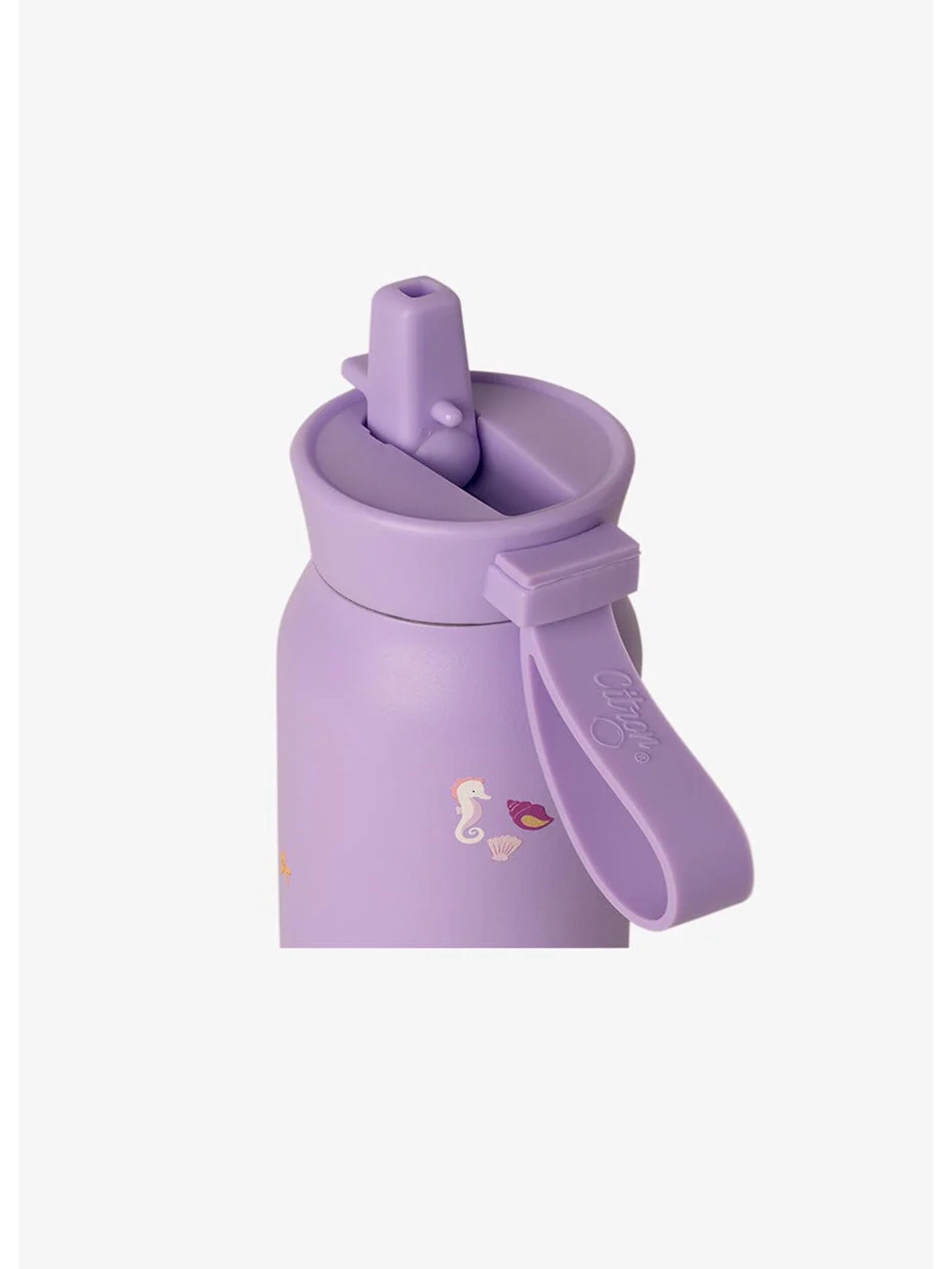Citron Mini Water Bottle 250 ml - Mermaid image number 4