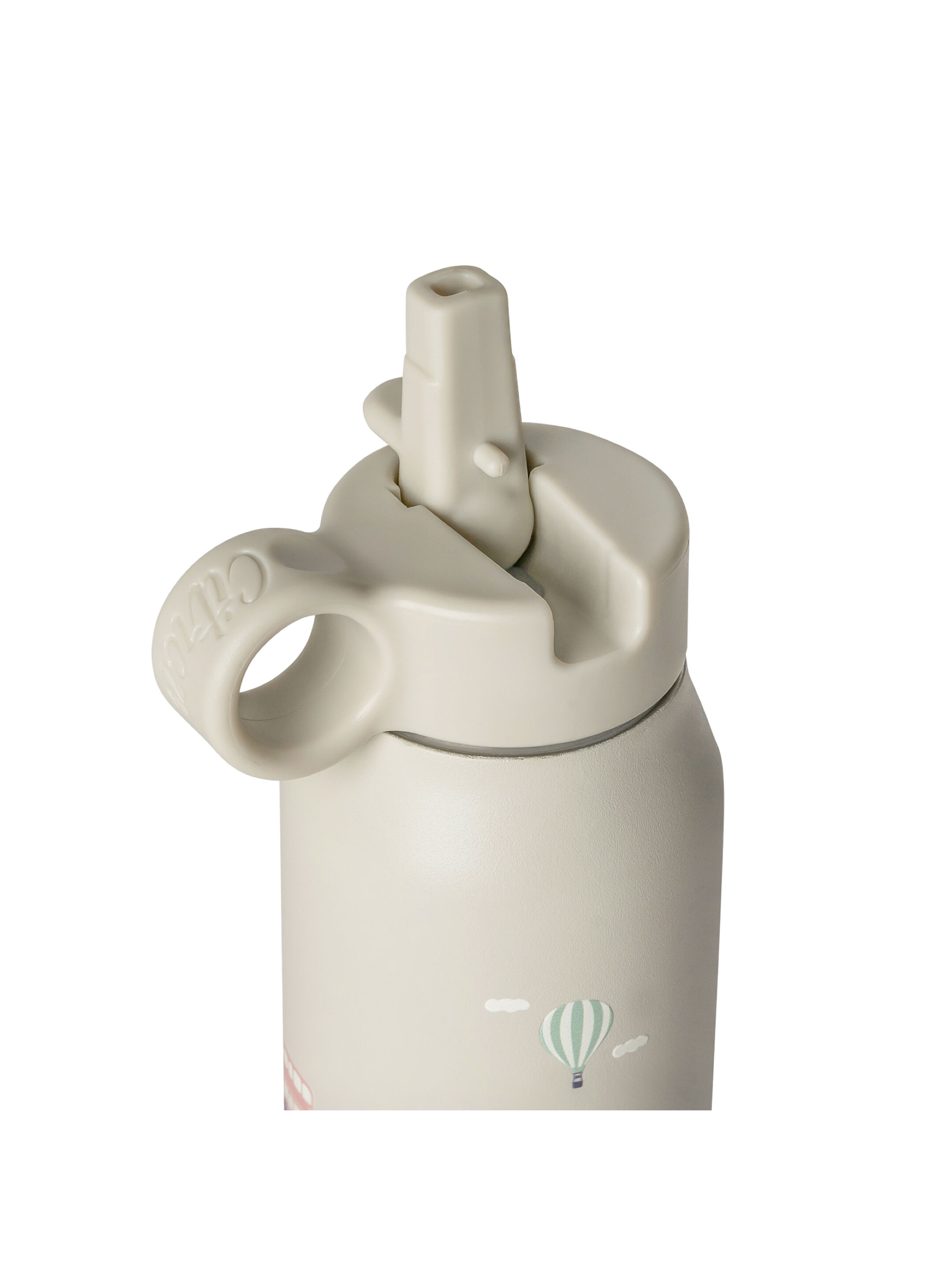 Citron Stainless Steel Water Bottle 250ml Vehicles image number 3