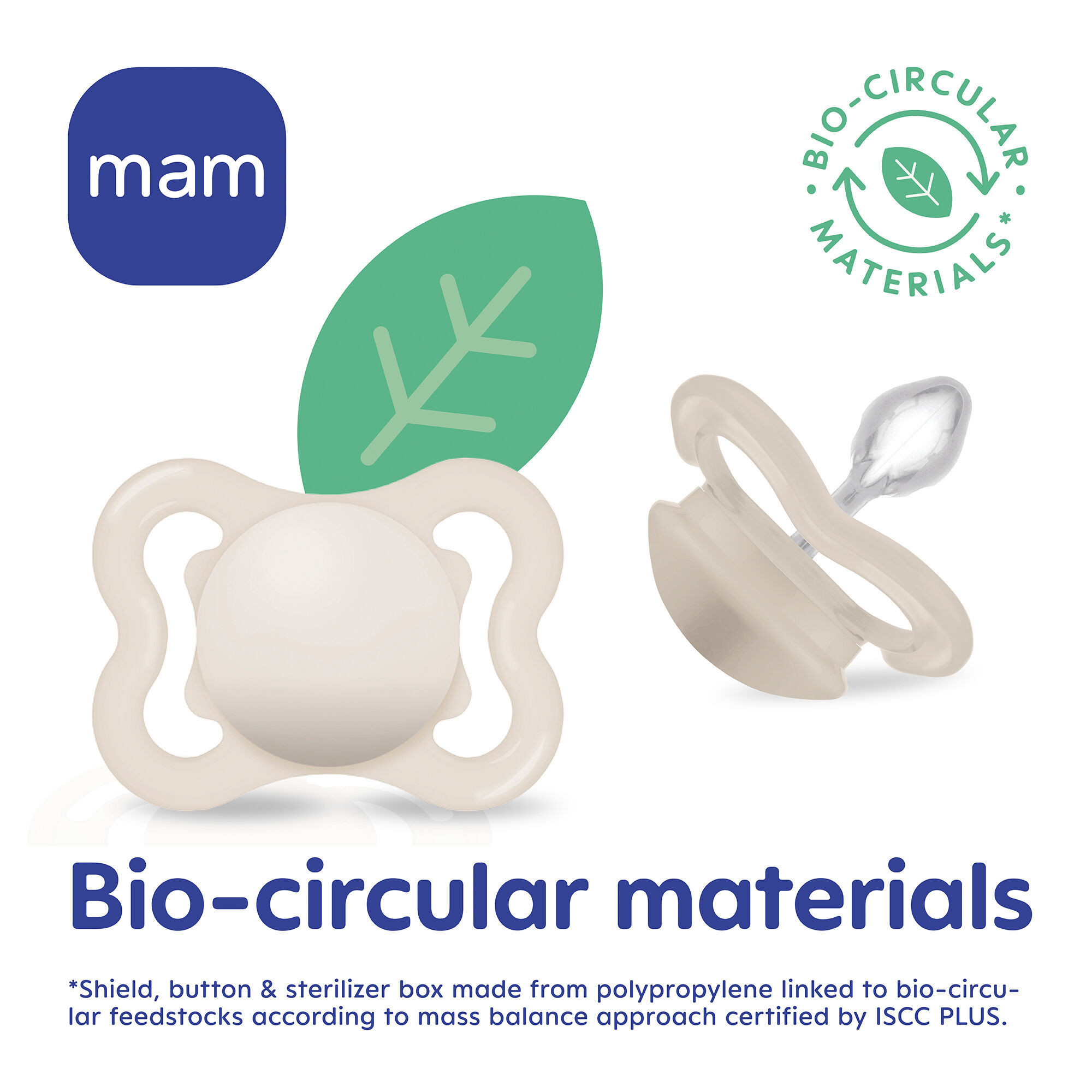 Mam Baby Supreme Silicone Pacifier - 6 M+ | Sealife Pink & Yellow - Pack of 2 image number 4