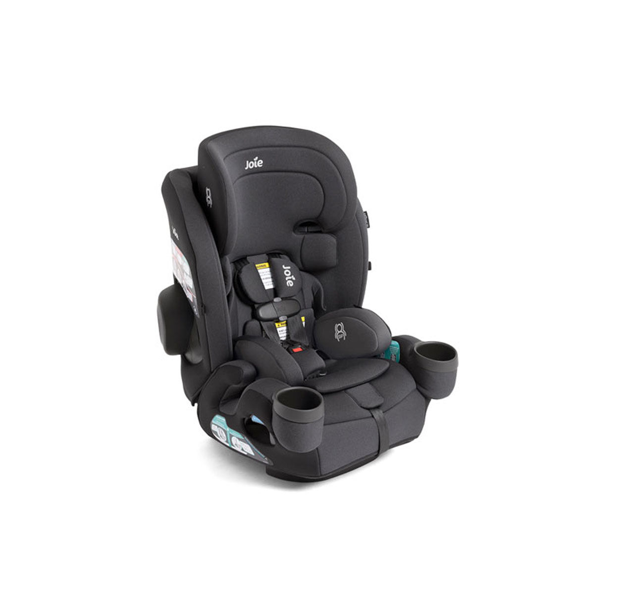 Joie SAFFRON 4 IN 1 Convertible Car Seat - Shale