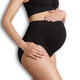 Cariwell Maternity Support Panty-M Black image number 5