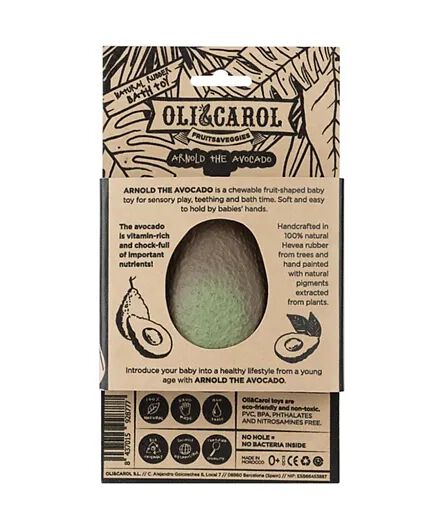 Oli & Carol Arnold The Avocado image number 2