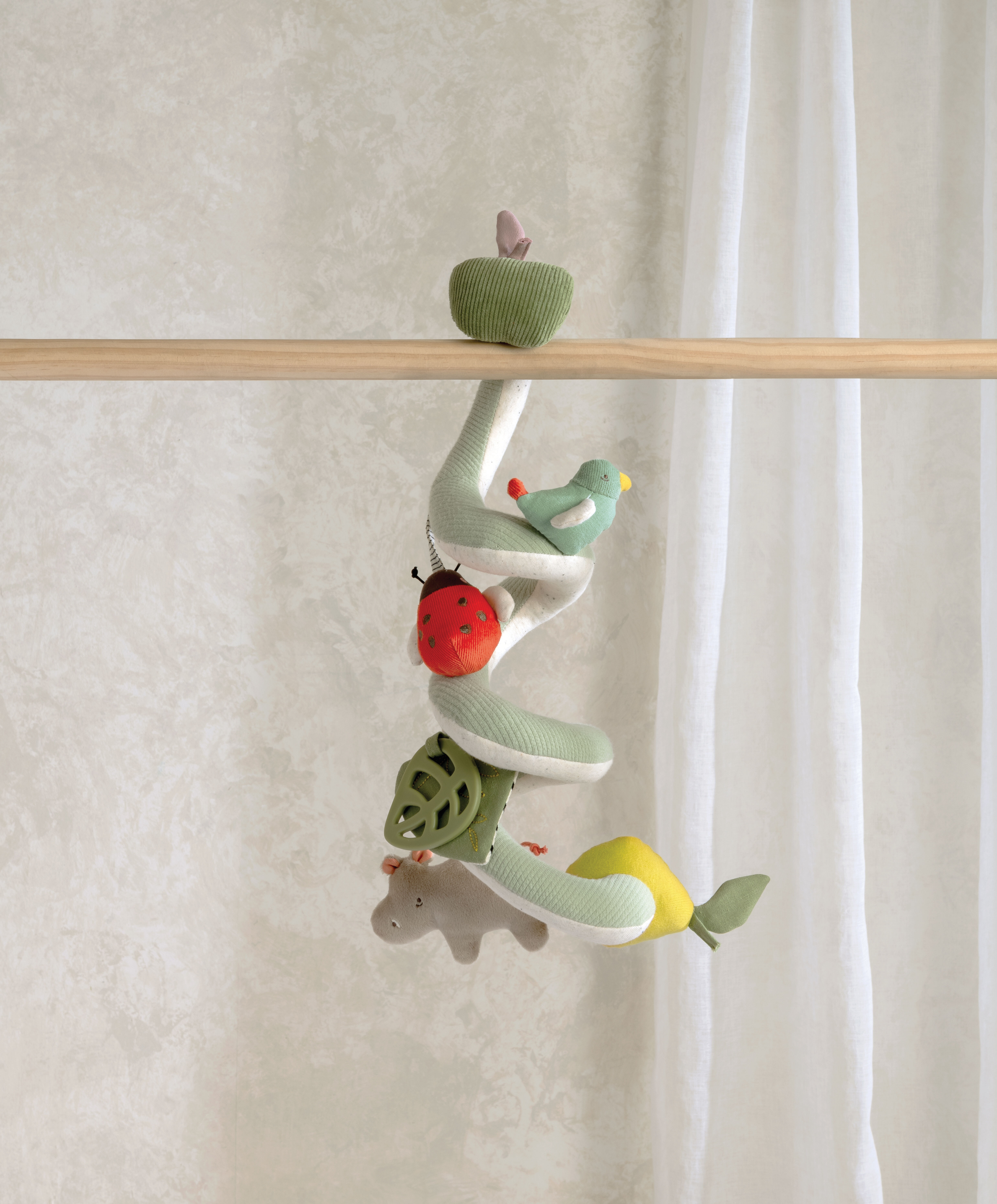 Travel Spiral - Babyplay image number 1