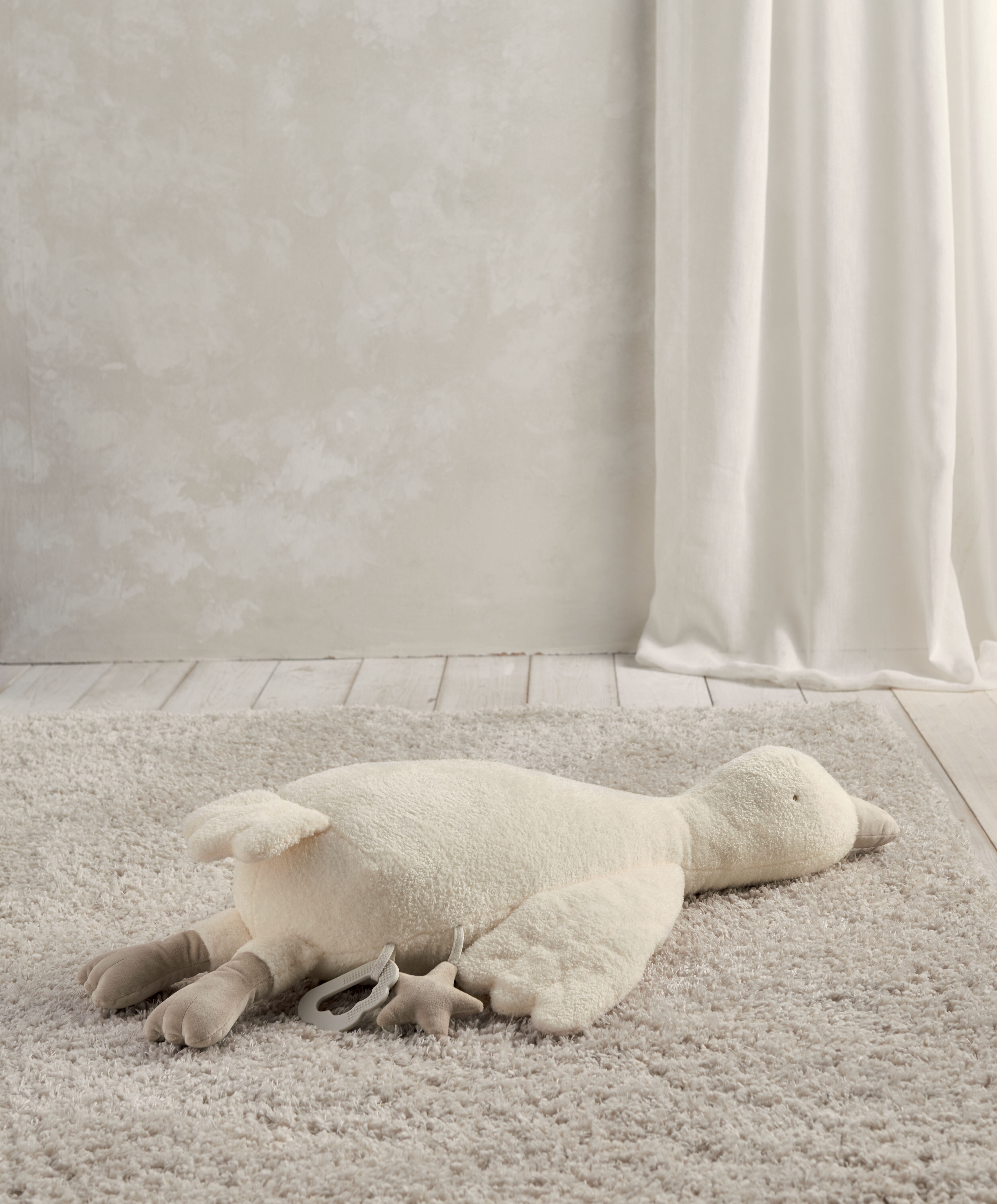 Tummy Time Duck - Welcome To The World Duckling