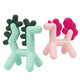 Boon GROWL Dragon Silicone Teether image number 2